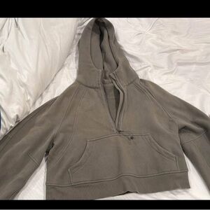 Lululemon Scuba Oversized Half-Zip Hoodie